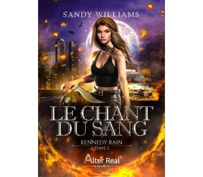 Le Chant du sang Kennedy Rain - T02