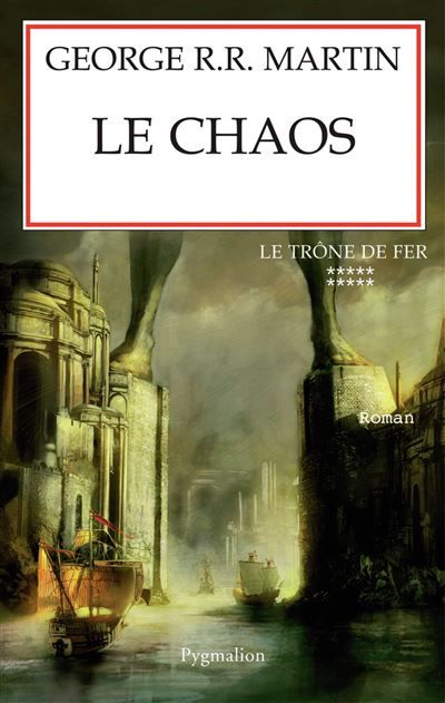 Le Chaos Tome 10