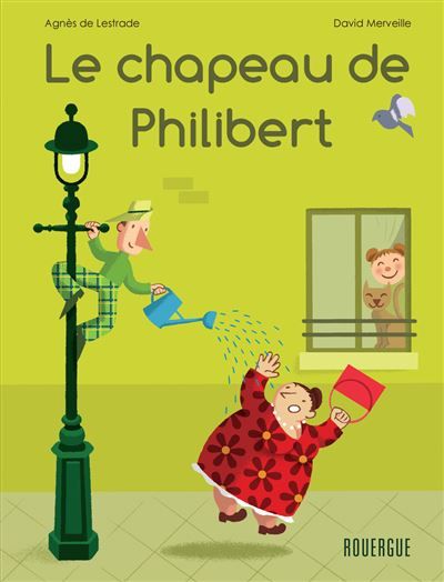 Le chapeau de Philibert
