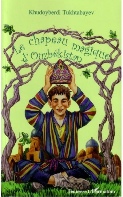 Le chapeau magique d'Ouzbékistan