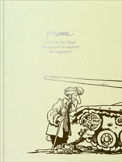 Le Char de l'état dérape sur le sentier de la guerre