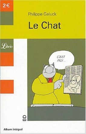 Le chat