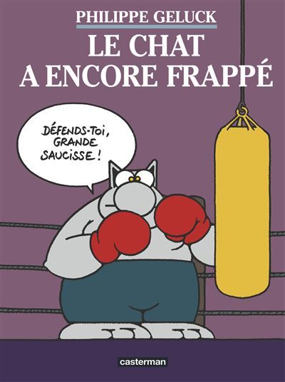 Le Chat a encore frappé Tome 13