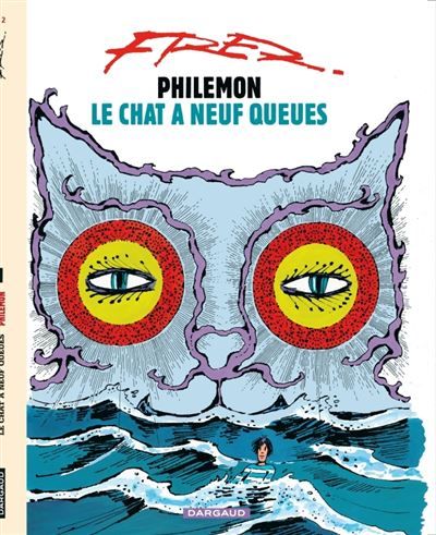 Le Chat à neuf queues Tome 12