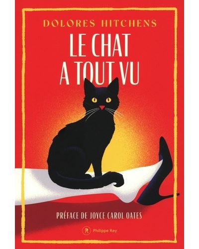 Le chat a tout vu