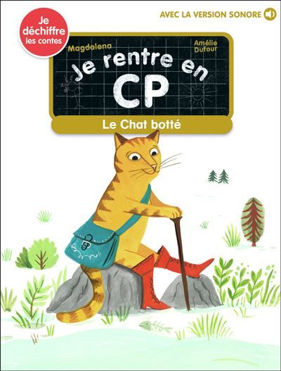 Le Chat botté +audio