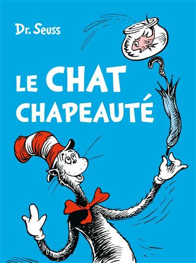 Le Chat chapeauté