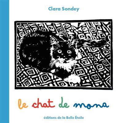 Le chat de mona