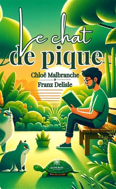 Le chat de pique