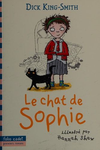 Le chat de Sophie