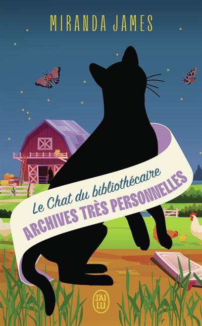 Le Chat du bibliothécaire Archives très personnelles
