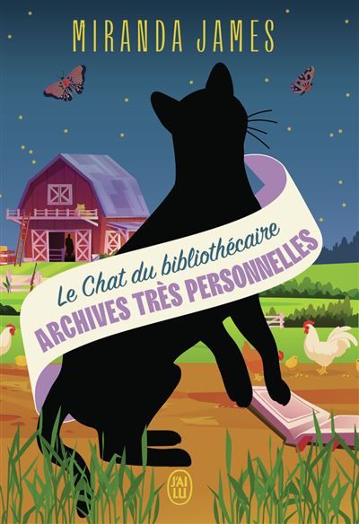 Le Chat du bibliothécaire Archives très personnelles