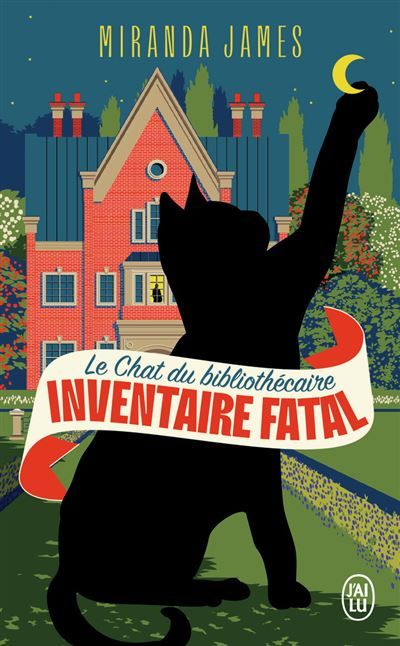 Le Chat du bibliothécaire Inventaire fatal