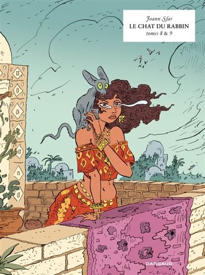 Le Chat du Rabbin – Recueils - Tome 4 - Tomes 8 & 9