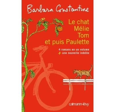 Le chat, Mélie, Tom et puis Paulette