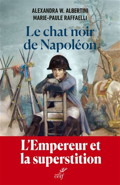 Le chat noir de Napoléon L'empereur et la superstition