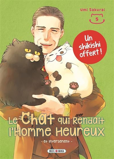 Le Chat qui Rendait l'Homme Heureux - Et Inversement T05