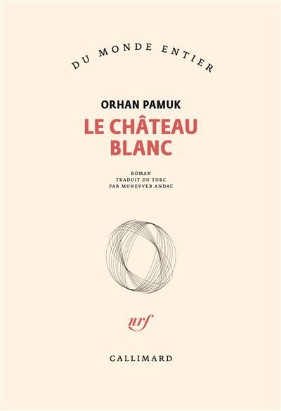 Le château blanc