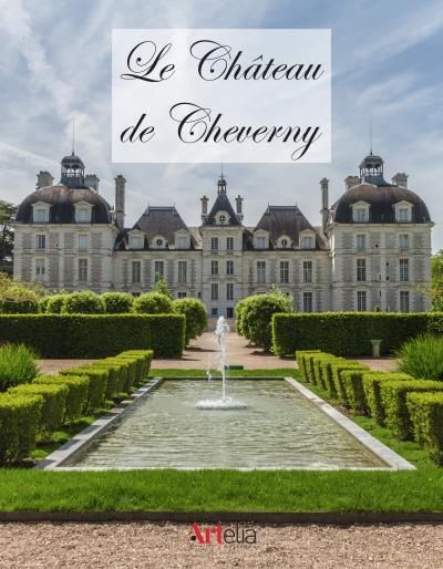 Le château de Cheverny