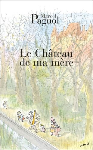 Le château de ma mère
