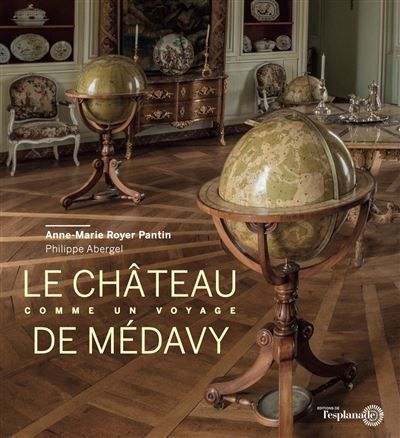 Le Château de Médavy Comme un voyage
