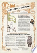 Le Château des animaux (Tome 13)- La Gazette du château