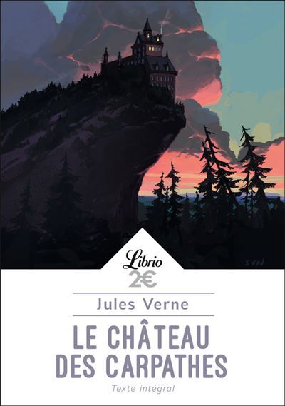 Le château des Carpathes