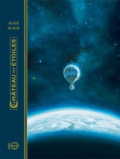 Le Château des étoiles T1 (édition anniversaire 10 ans) 1869 La conquête de l'espace - Vol. I