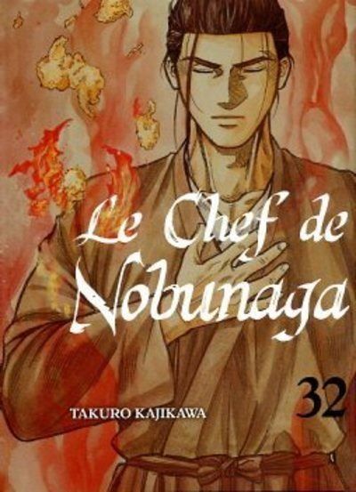 Le chef de Nobunaga T32 - Fabien Nabhan