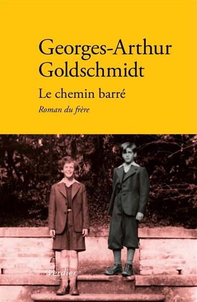 Le chemin barré Roman du frère