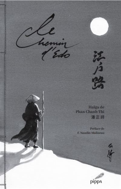 Couverture de Le chemin d’edo par Chanh Thi PHAN