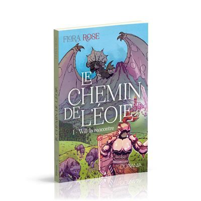 Le chemin de l'Eole 1 - Will : la rencontre