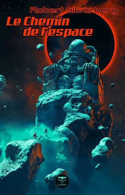 Le chemin de l'espace 2024 - Pascal Blanche