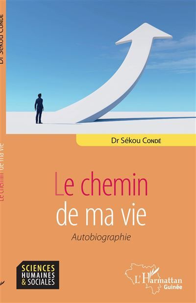 Le chemin de ma vie Autobiographie