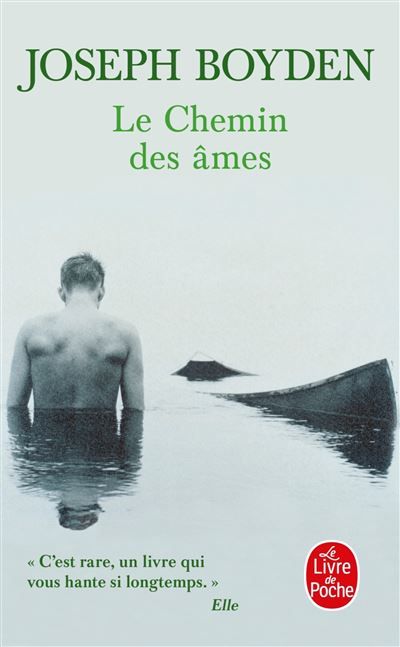 Le Chemin des âmes
