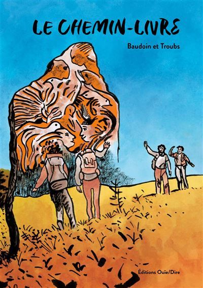 Le Chemin-Livre