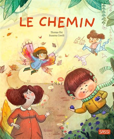 Le chemin - Susanna Covelli