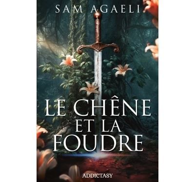 Le chene et la foudre