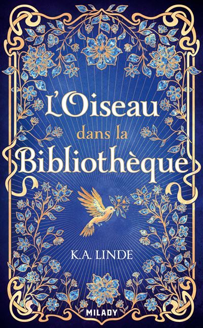 Le Chêne et le Houx, T1 : L'Oiseau dans la bibliothèque