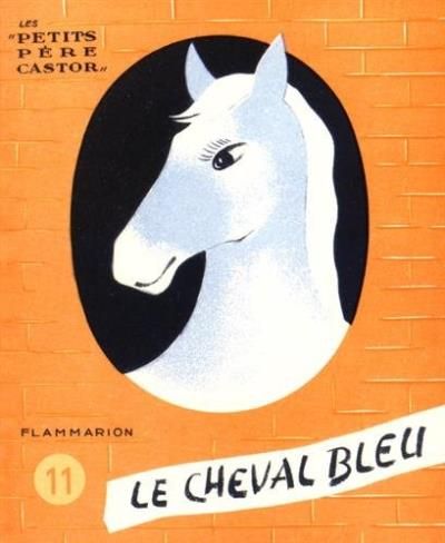 Le cheval bleu n° 11