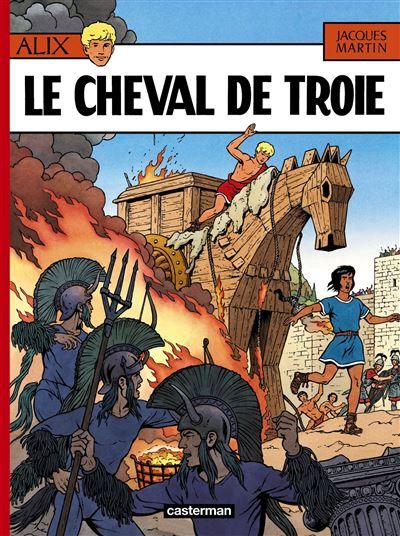 Le Cheval de Troie -