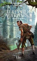 Couverture de Le chevalier aux épines (Tome 2) - Le conte de l’assassin par Jean-Philippe Jaworski