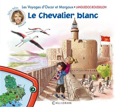 Le chevalier blanc Languedoc-Roussillon