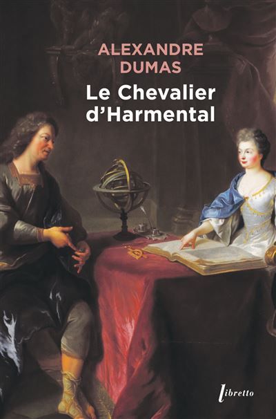 Le chevalier d'Harmental