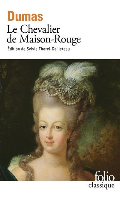 Le Chevalier de Maison-Rouge Épisode de 93