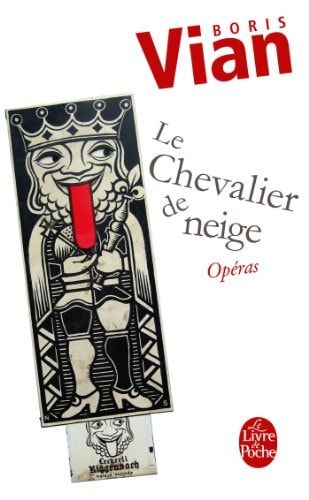 Le chevalier de neige suivi de Opéras