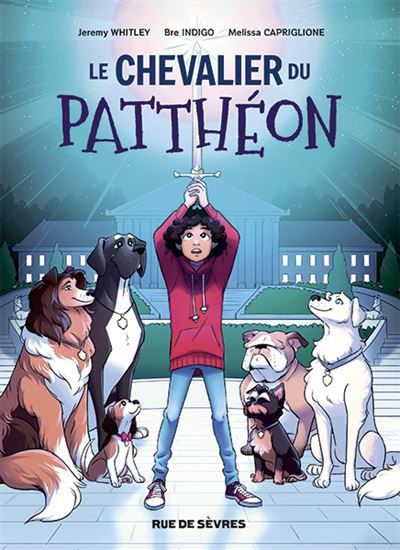 Le Chevalier du Patthéon T1