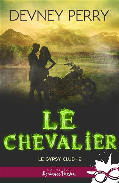 Le Chevalier Le Gypsy Club, T2
