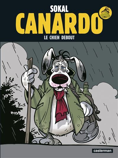 Le Chien debout Canardo