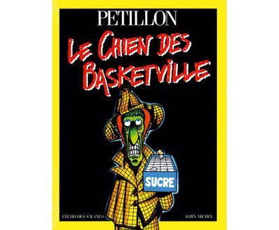 Le Chien des Basketville -